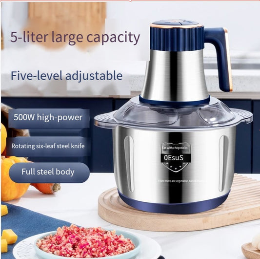 Meat Grinder
