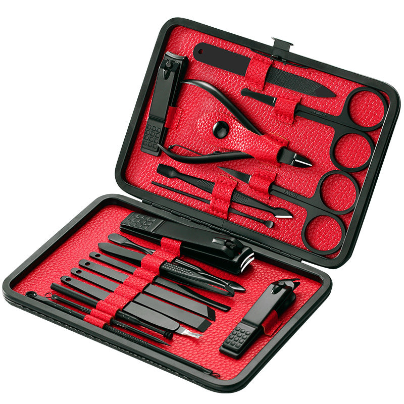 Manicure Pedicure Nail Clippers Set