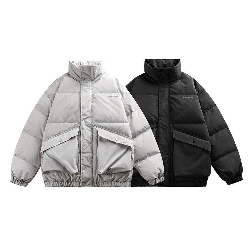Down Jacket Trendy Brand Warm Coat