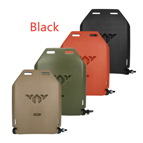 New Kettle Power Strip 175L Tactical Vest Liner PE Level 5 Outdoor Military Fan Protective Kettle Board