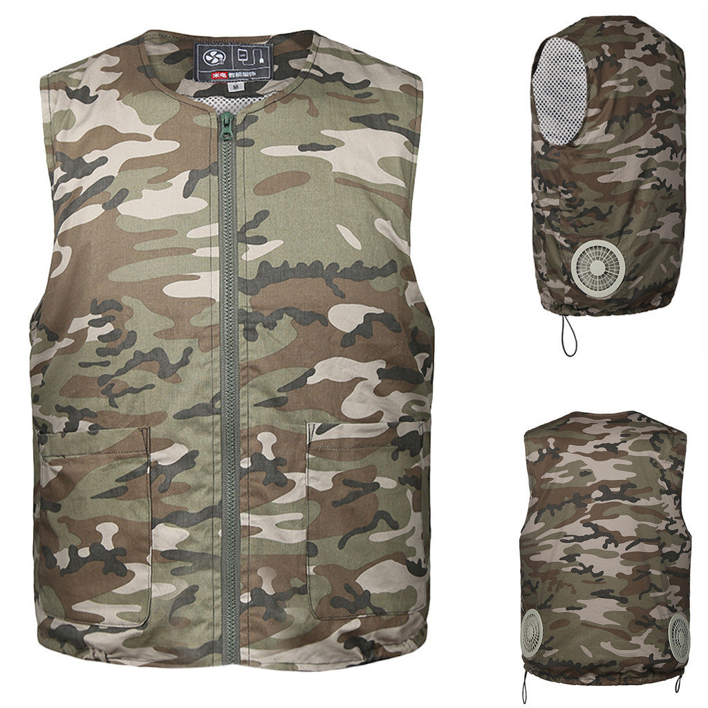 High-temperature work clothes