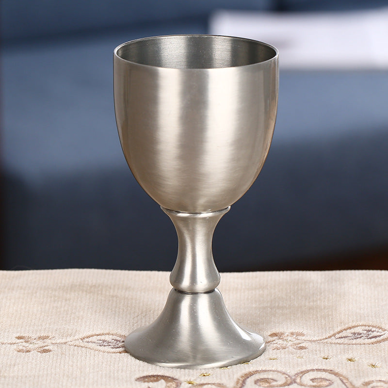 Household Retro Small Cup Of Liquor A Cup Of Creativity