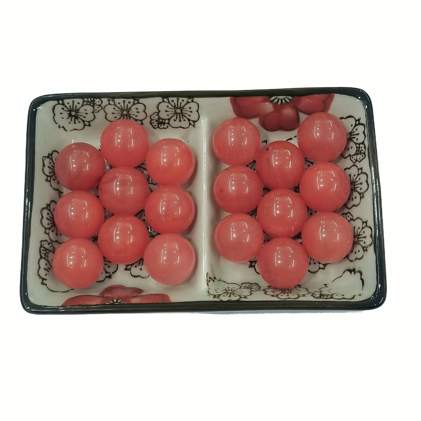 Natural Crystal Round Ball Without Holes