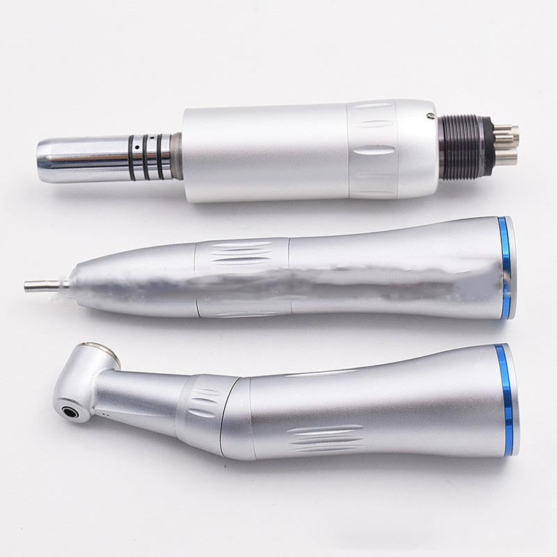 Dental Intraoral Waterway Curved Handpiece Set