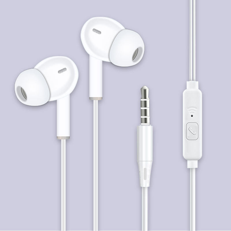 Macaron Wired Headset K Song Video Call