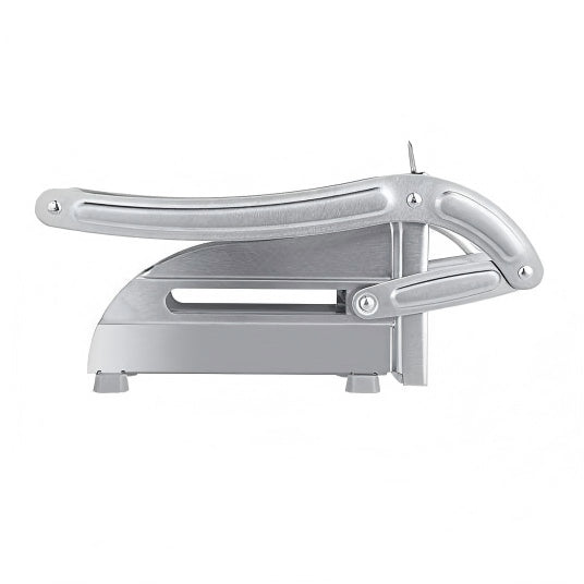 2 Blades Stainless Steel French Fry Cutter Potato Vegetable Slicer Chopper Dicer