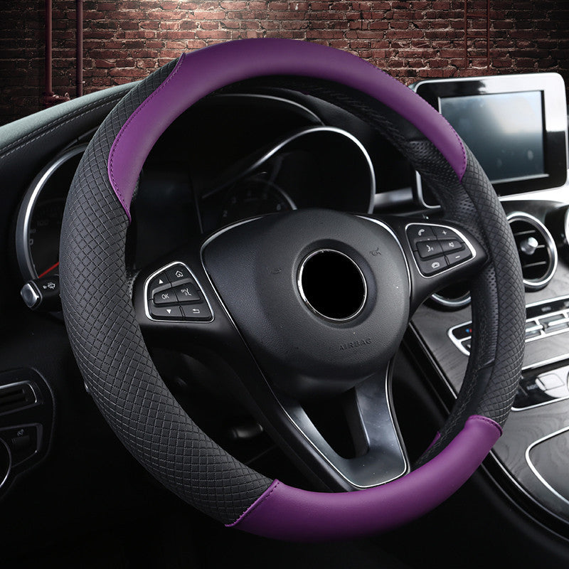 Car Steering Wheel Cover Four Seasons General Handle Cover
