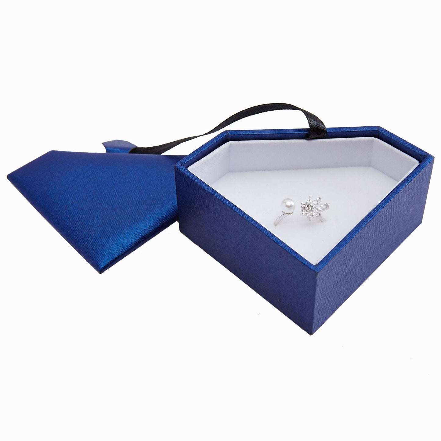 Jewelry earrings pendant jewelry box