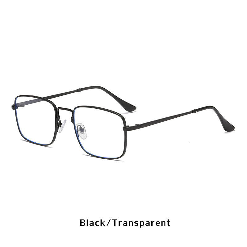 Vintage UV-proof Square Glasses