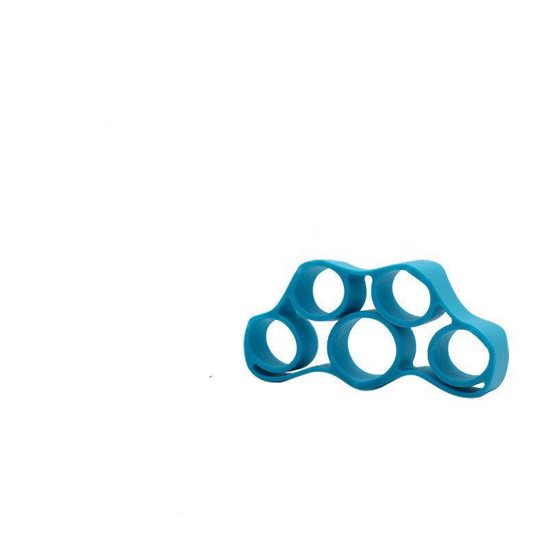 Five Fingers Chest Expander Silicone Stretch