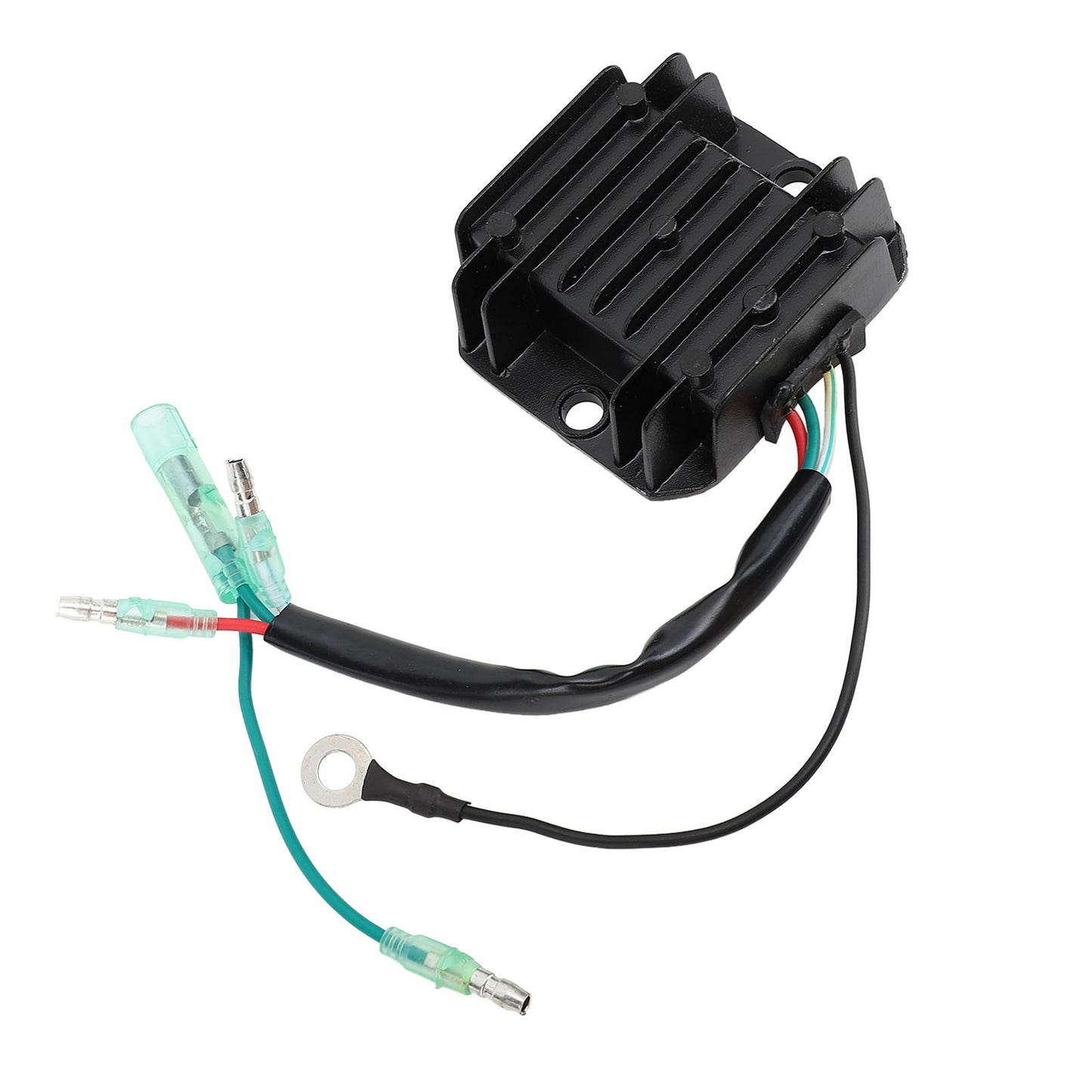 Voltage Regulator Rectifier High Fuel Efficiency 6AH 81960 00 Rectifier for 4 Stroke 20HP Outboard Engine