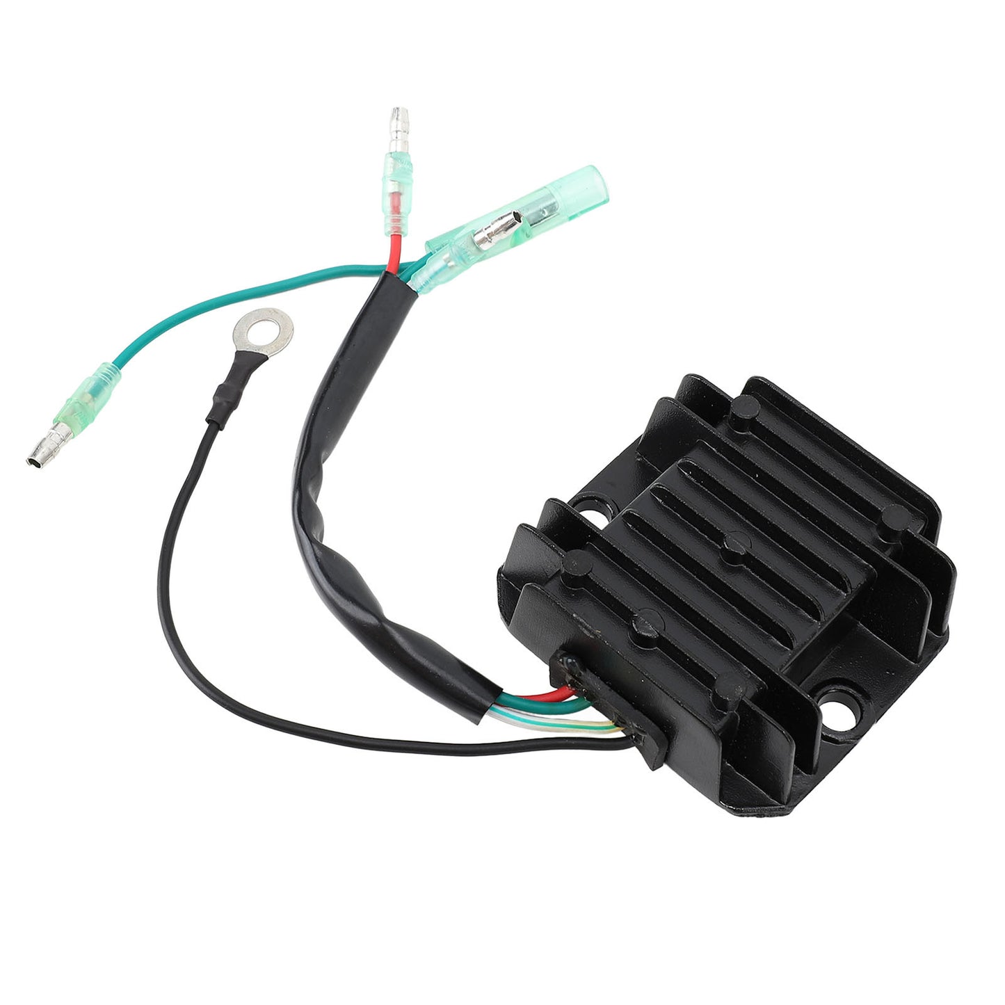 Voltage Regulator Rectifier High Fuel Efficiency 6AH 81960 00 Rectifier for 4 Stroke 20HP Outboard Engine