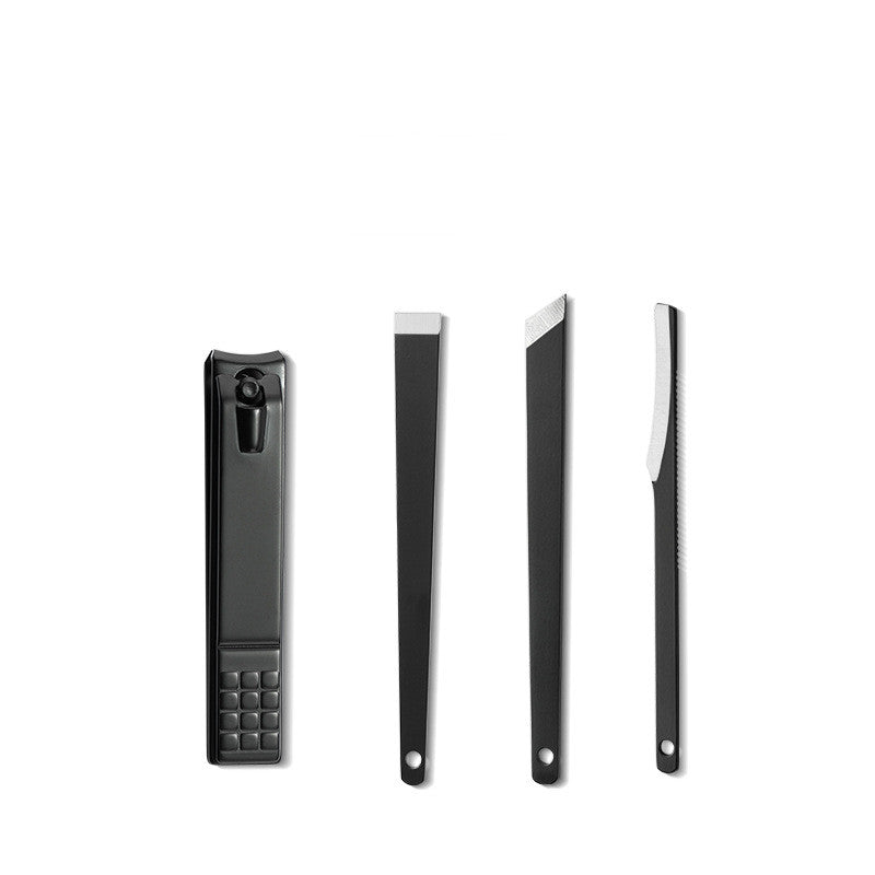 Manicure Pedicure Nail Clippers Set