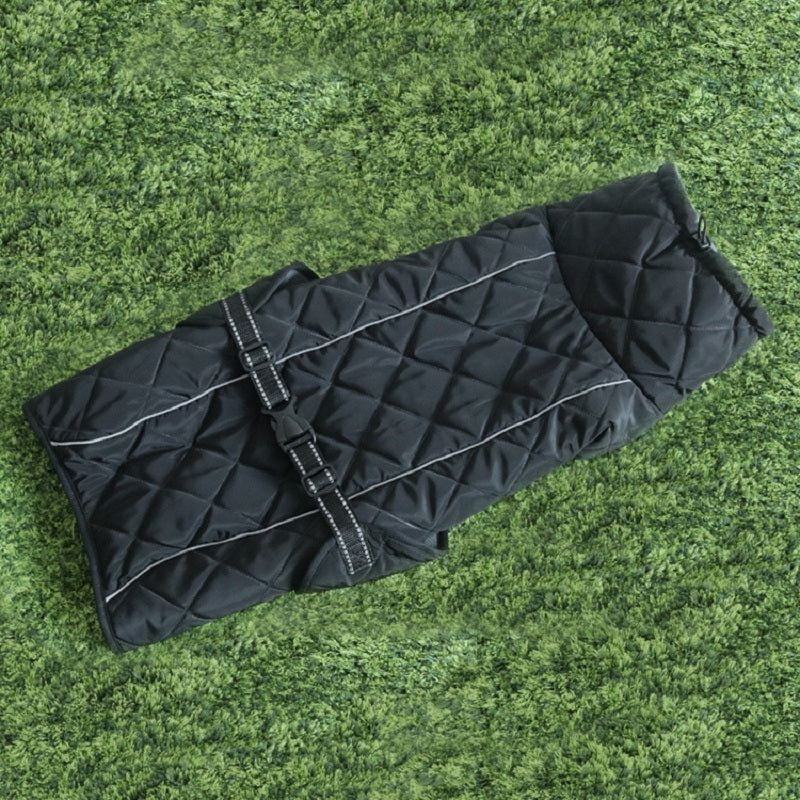 Medium and large dog clothes autumn and winter clothes