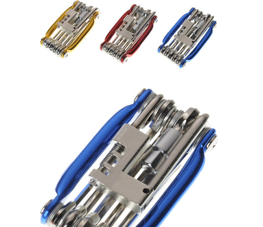 Maintenance Repair Bicycle Tool Set Full Set
