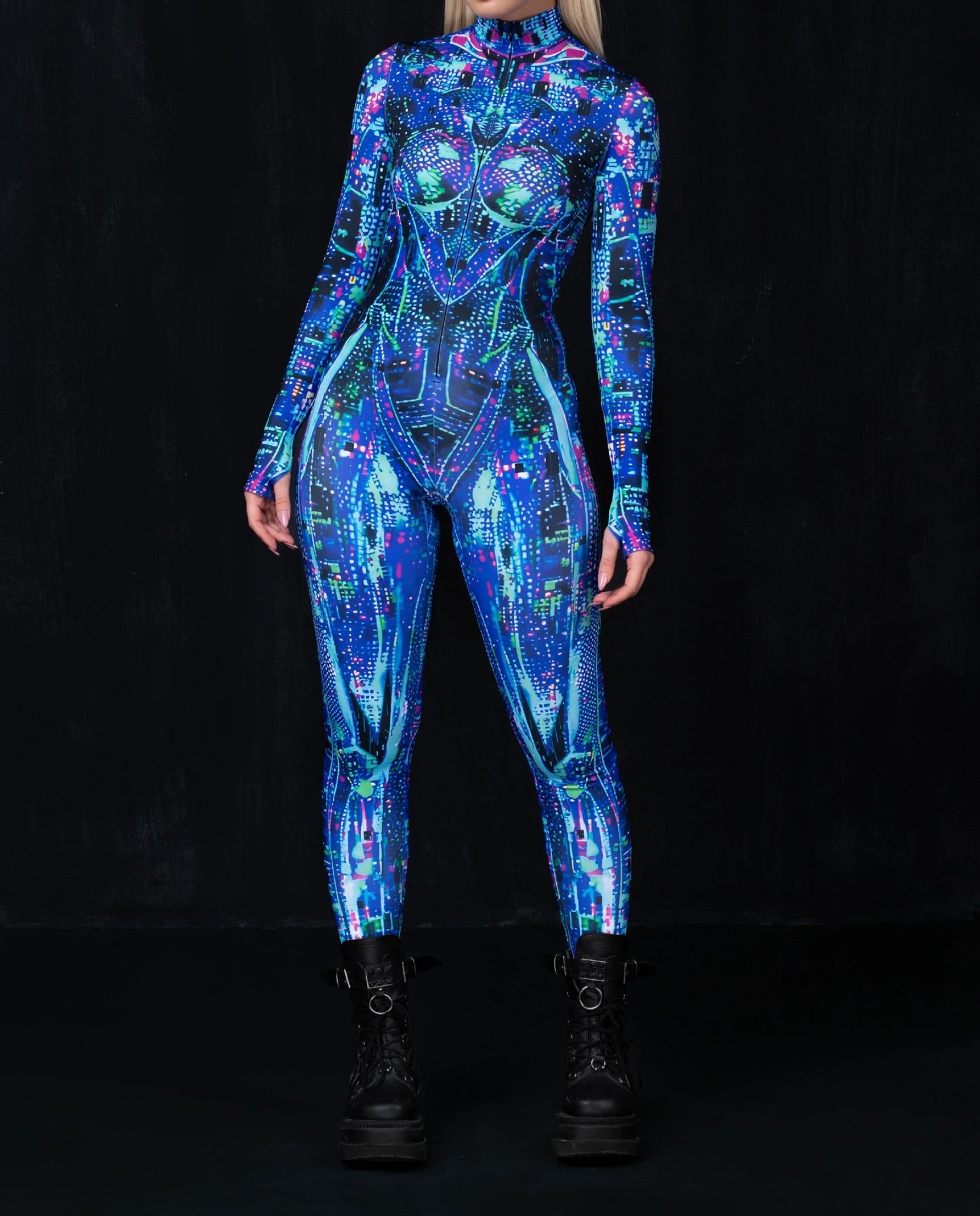 Halloween Tights 3D Digital Printing