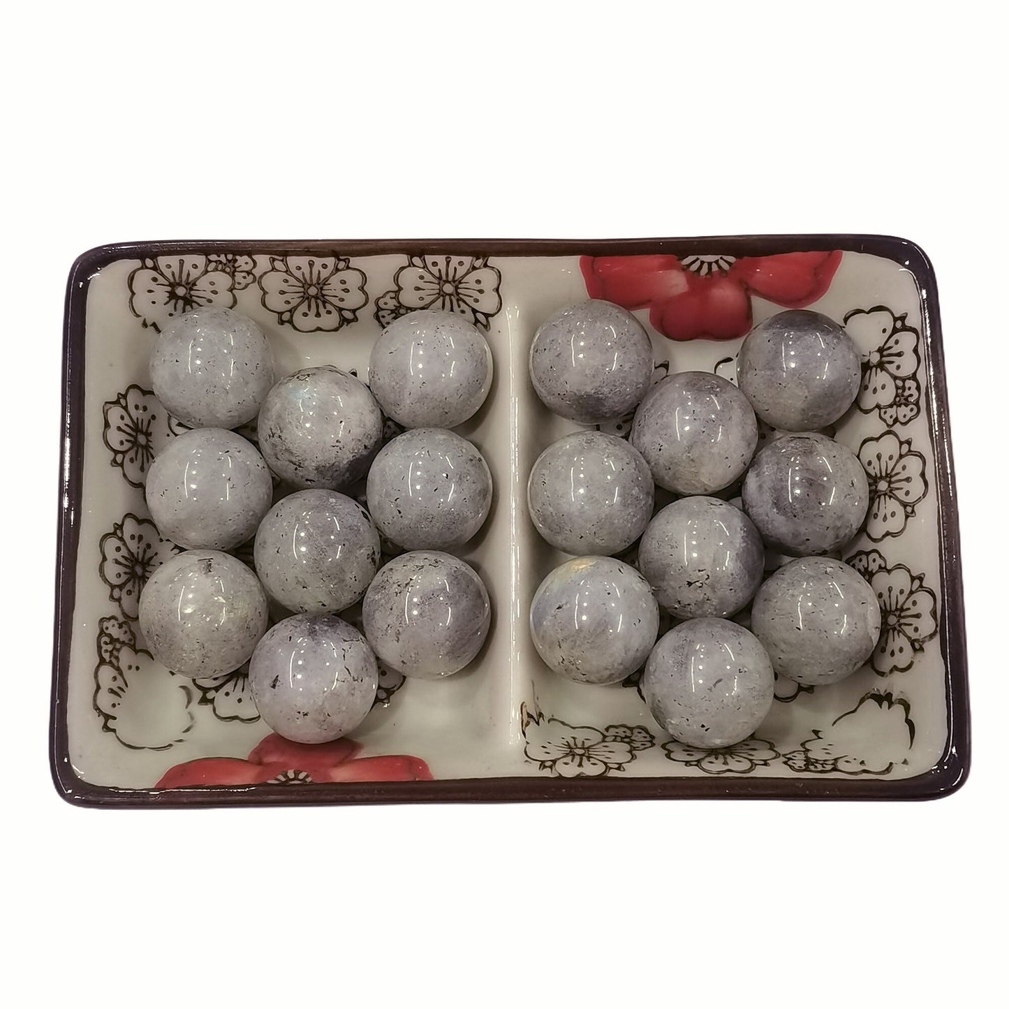 Natural Crystal Round Ball Without Holes