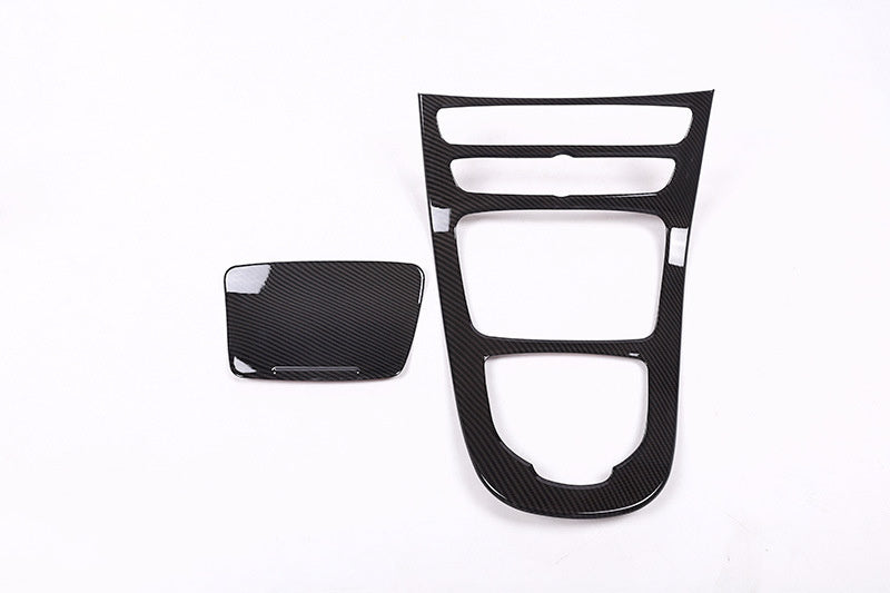E-Class Center Control Panel Decoration 2-piece Set