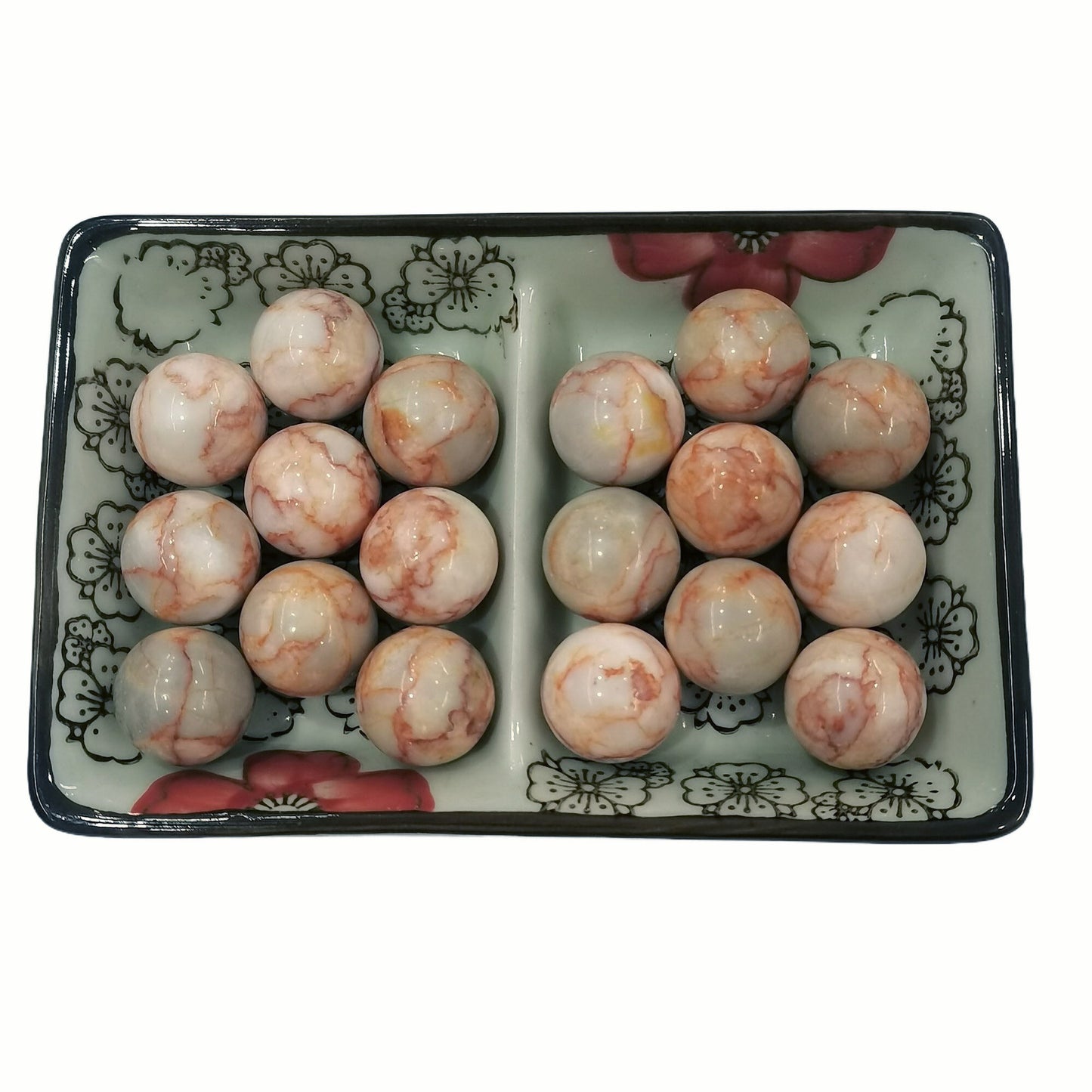 Natural Crystal Round Ball Without Holes