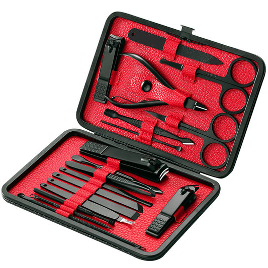 Manicure Pedicure Nail Clippers Set