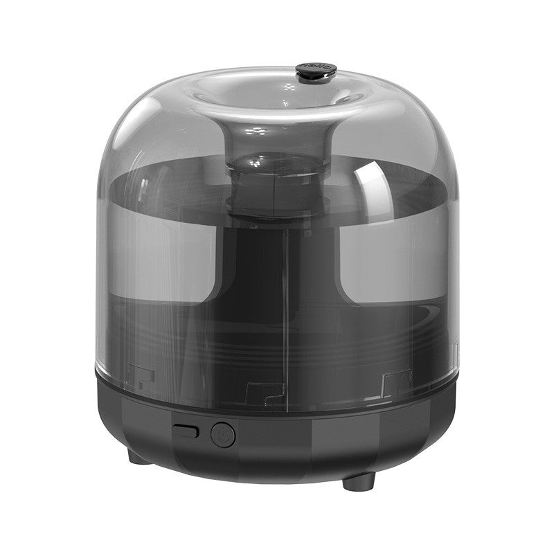 Colorful Light Glass Art Humidifier Creative