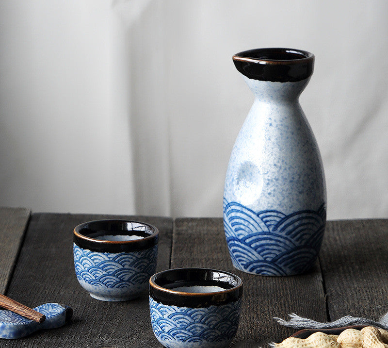 Liquor Cup Retro Wine Cup