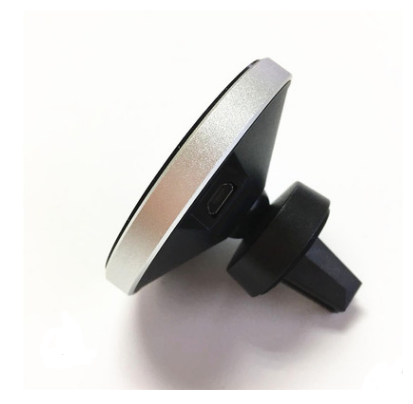 Car air outlet wireless fast charging magnetic fast charging wireless charger