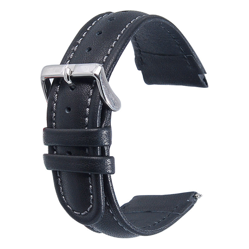 Lander Spartan Seal Assault Leather Strap
