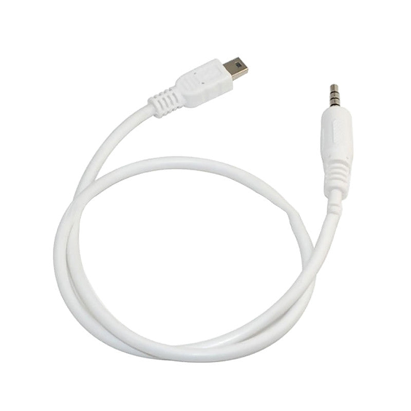 Car USB To 3.5MM Male Audio Adapter Cable