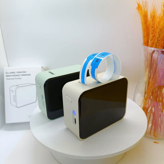 Mobile Phone Bluetooth Label Thermal Printer