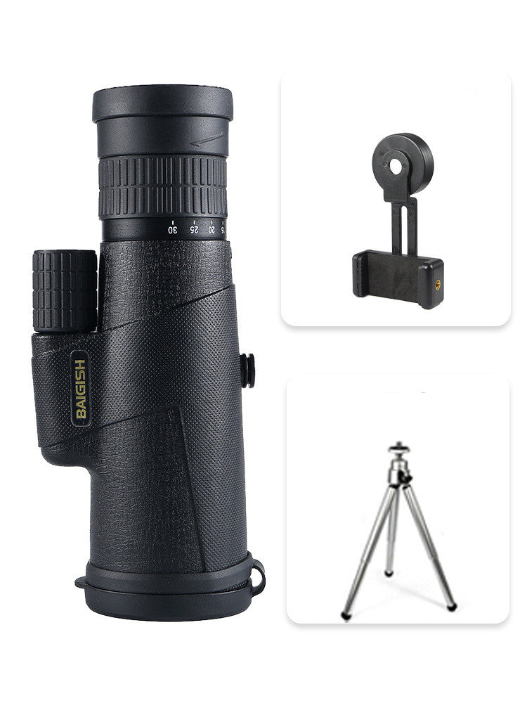 Zoom High-definition Night Vision Mobile Phone Camera Glasses