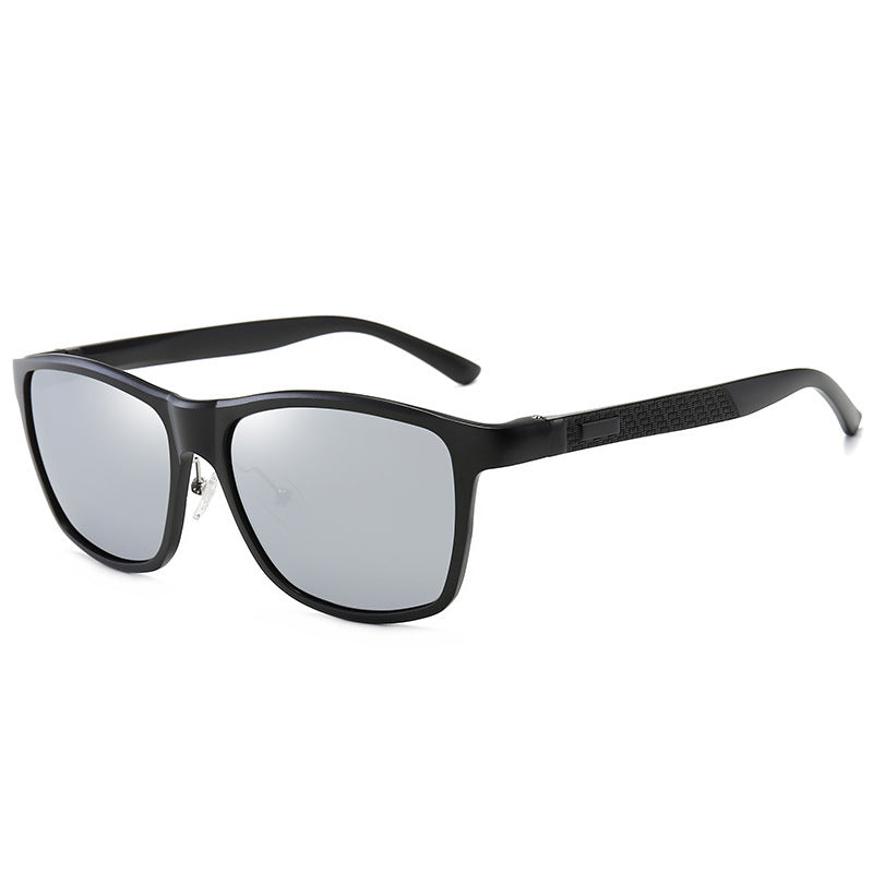 New Sunglasses Aluminum Magnesium Full Frame Sunglasses
