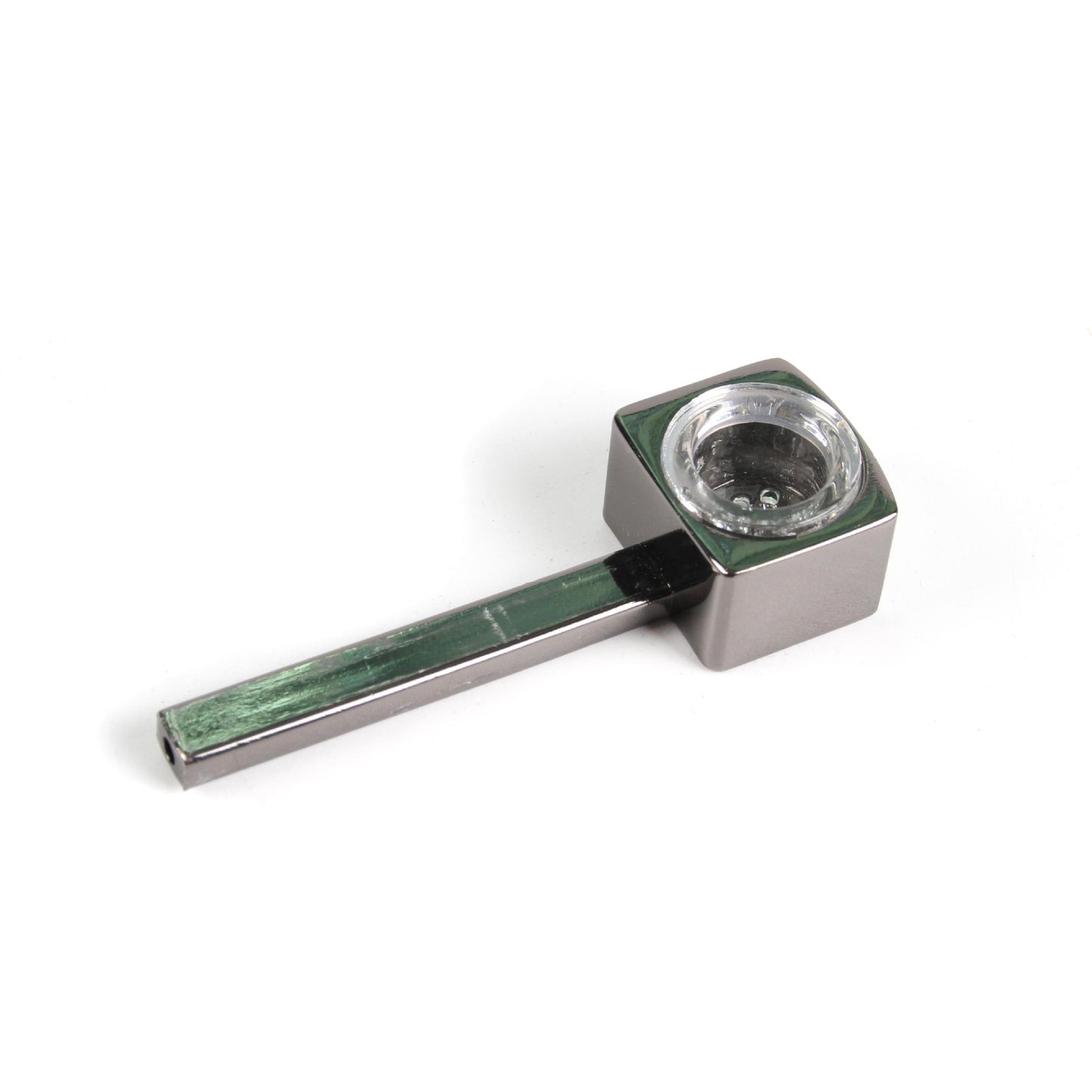 Five-layer 75mm Zinc Alloy Tobacco Grinder Herbs Grinders Mill Pepper Pot Spice Dry Herb Crusher Tool For Smoking