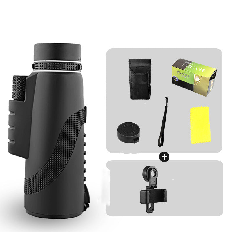 Perspective Sniper Sight Glasses