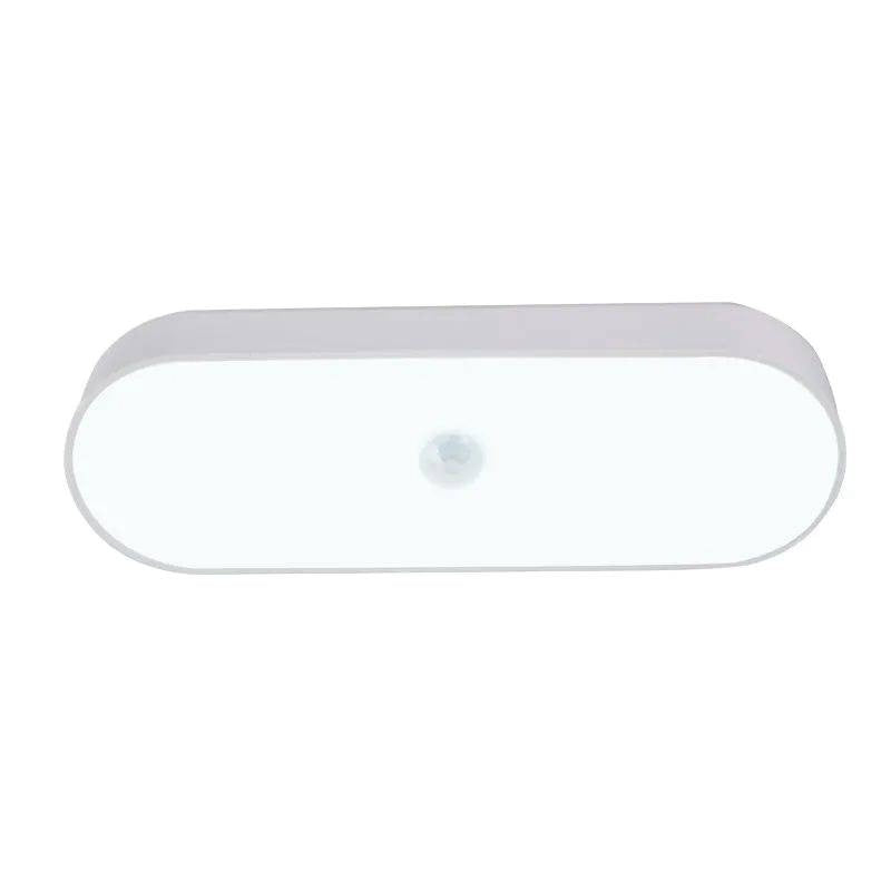 Human Sensor Night Light For Home, Corridor Stair Sound Control Lamp