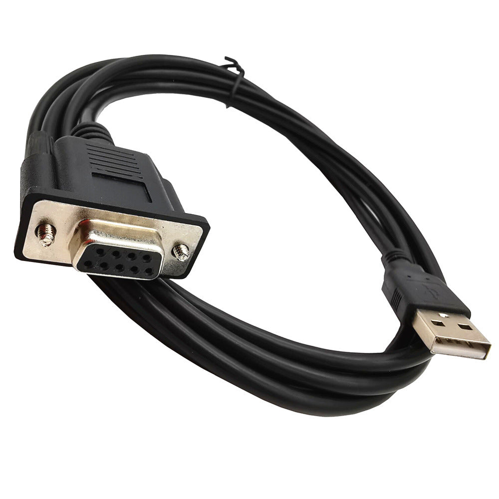 RS232 Female Serial Cable USB 232com Port