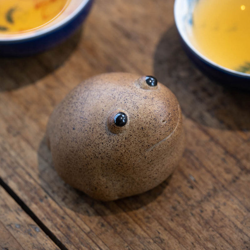Cute Fashion Pottery Tea Ceremony Accessories