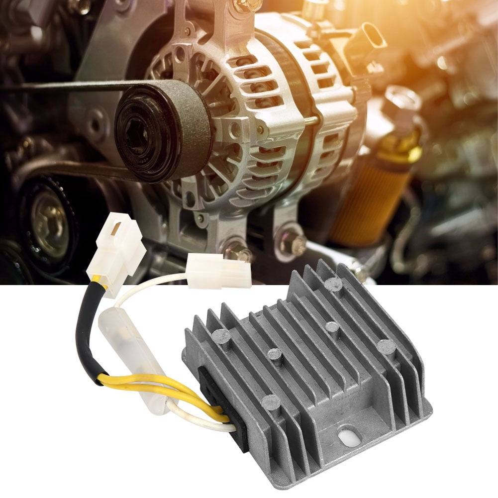 186F AC 15‑55V to DC 13.5V Diesel Generator Automatic Voltage Regulator AVR