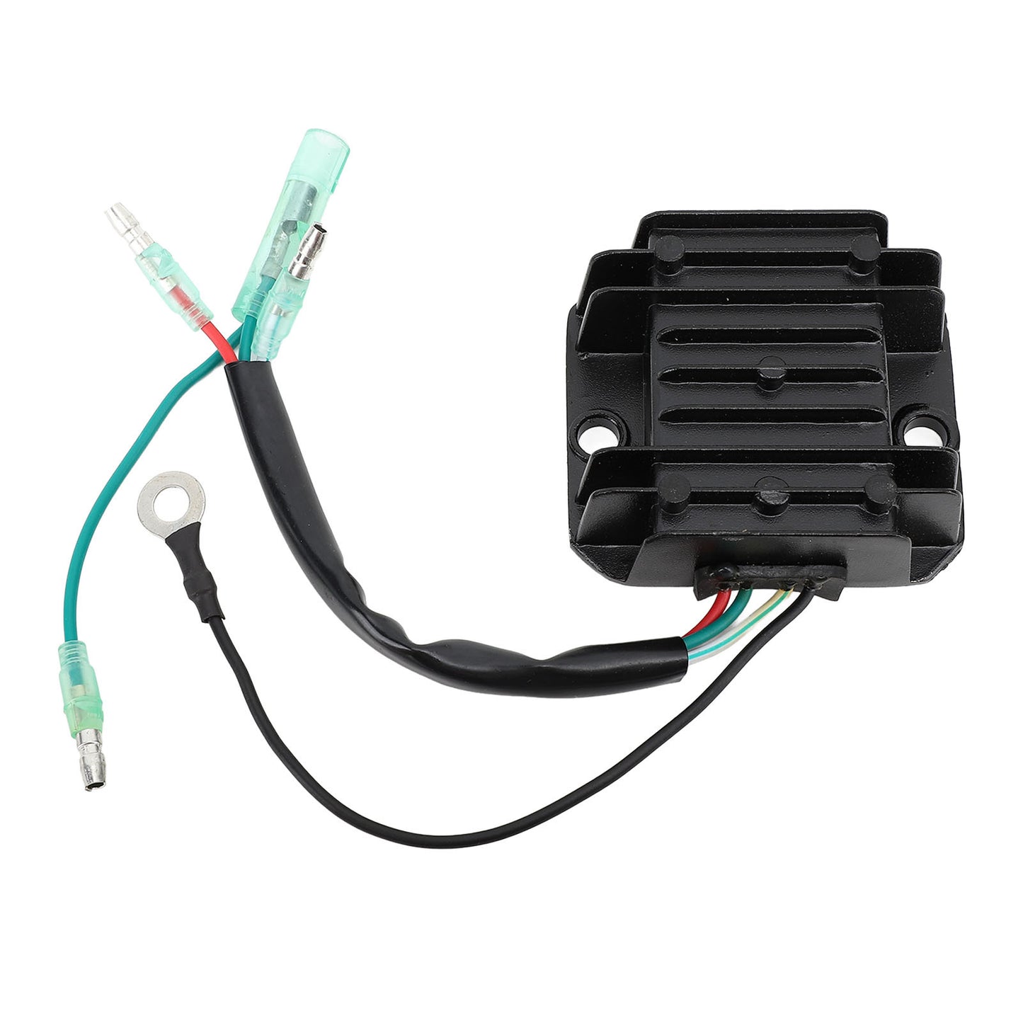 Voltage Regulator Rectifier High Fuel Efficiency 6AH 81960 00 Rectifier for 4 Stroke 20HP Outboard Engine