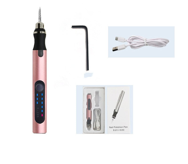 Wireless Jade Carving Machine Polishing Engraving Tool Electric Polishing Pen