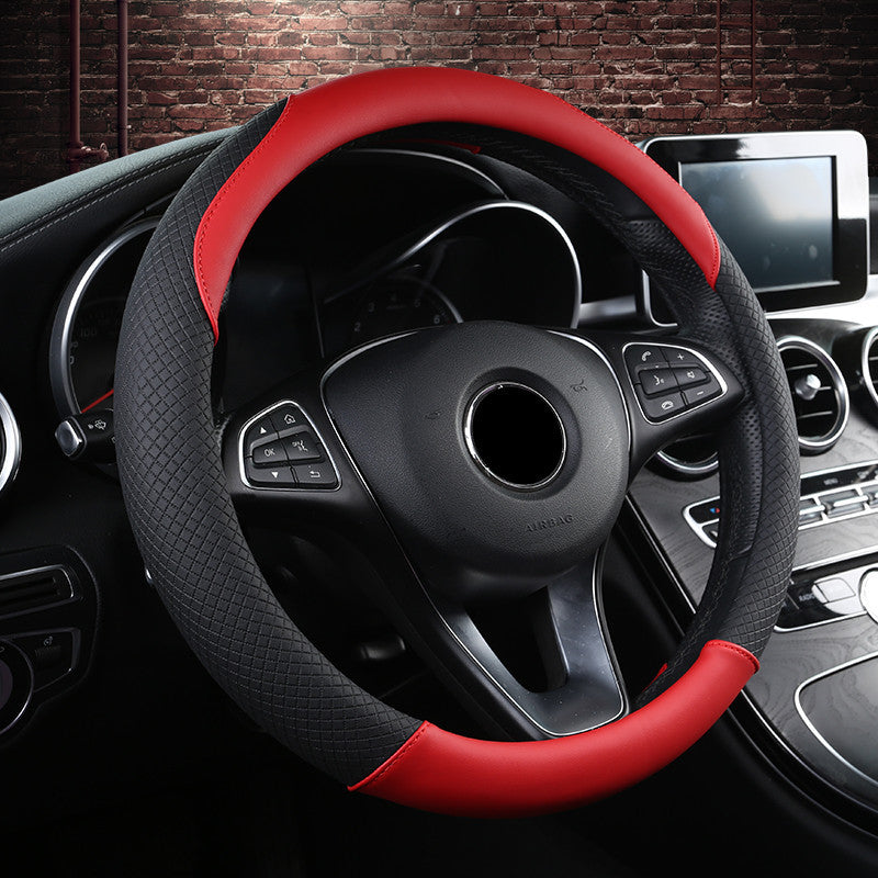 Car Steering Wheel Cover Four Seasons General Handle Cover