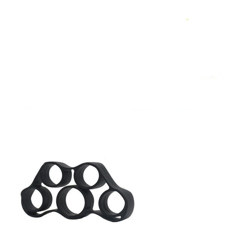 Five Fingers Chest Expander Silicone Stretch
