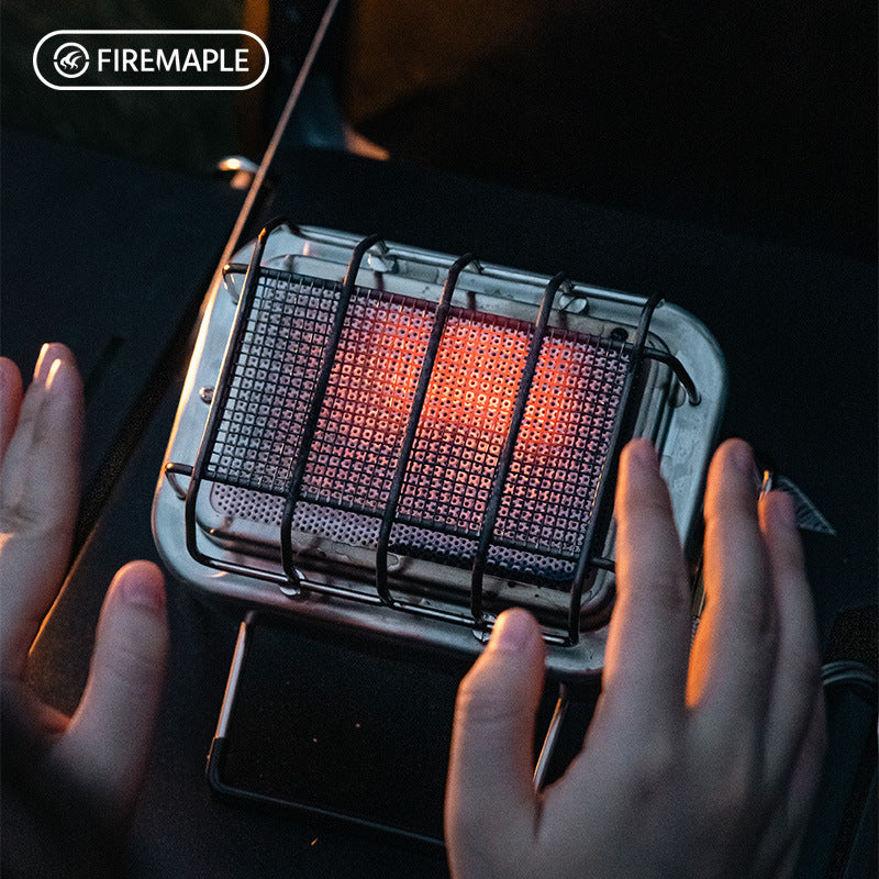 Warm Outdoor Multi-functional Voltage Regulator Heating Stove