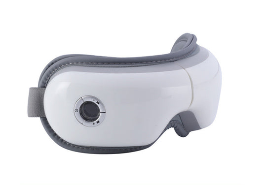 Bluetooth Wireless Eye Massager Air Pressure Hot Compress Vibration