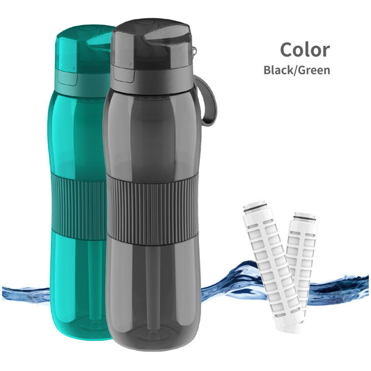Portable Outdoor Water Filter Cup Made From Tritan Perfect For Drinking Tap Water Directly