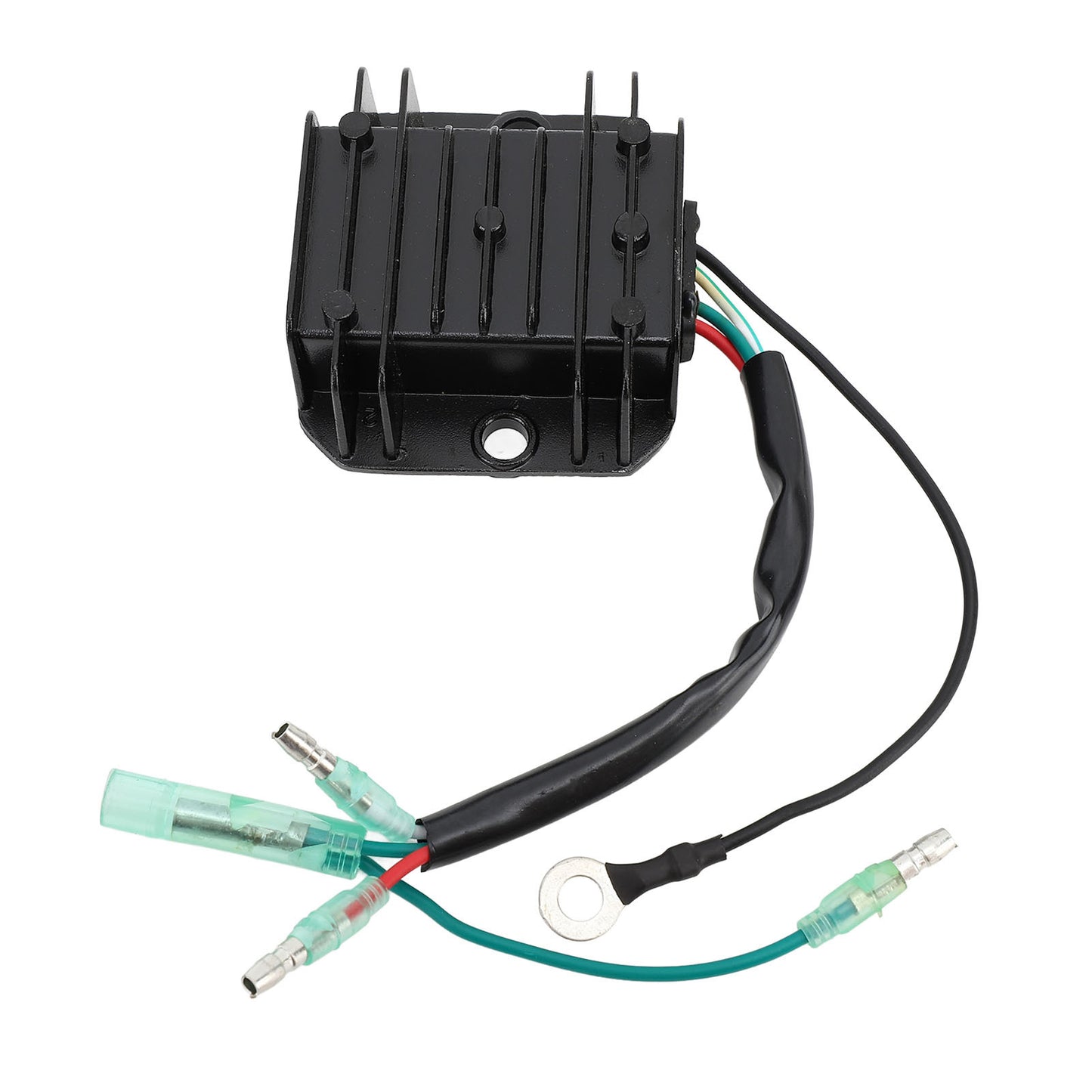 Voltage Regulator Rectifier High Fuel Efficiency 6AH 81960 00 Rectifier for 4 Stroke 20HP Outboard Engine