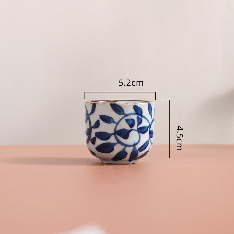 Heat-resistant Ceramic Liquor Sake Jug Set