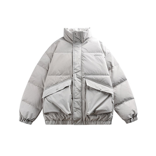 Down Jacket Trendy Brand Warm Coat