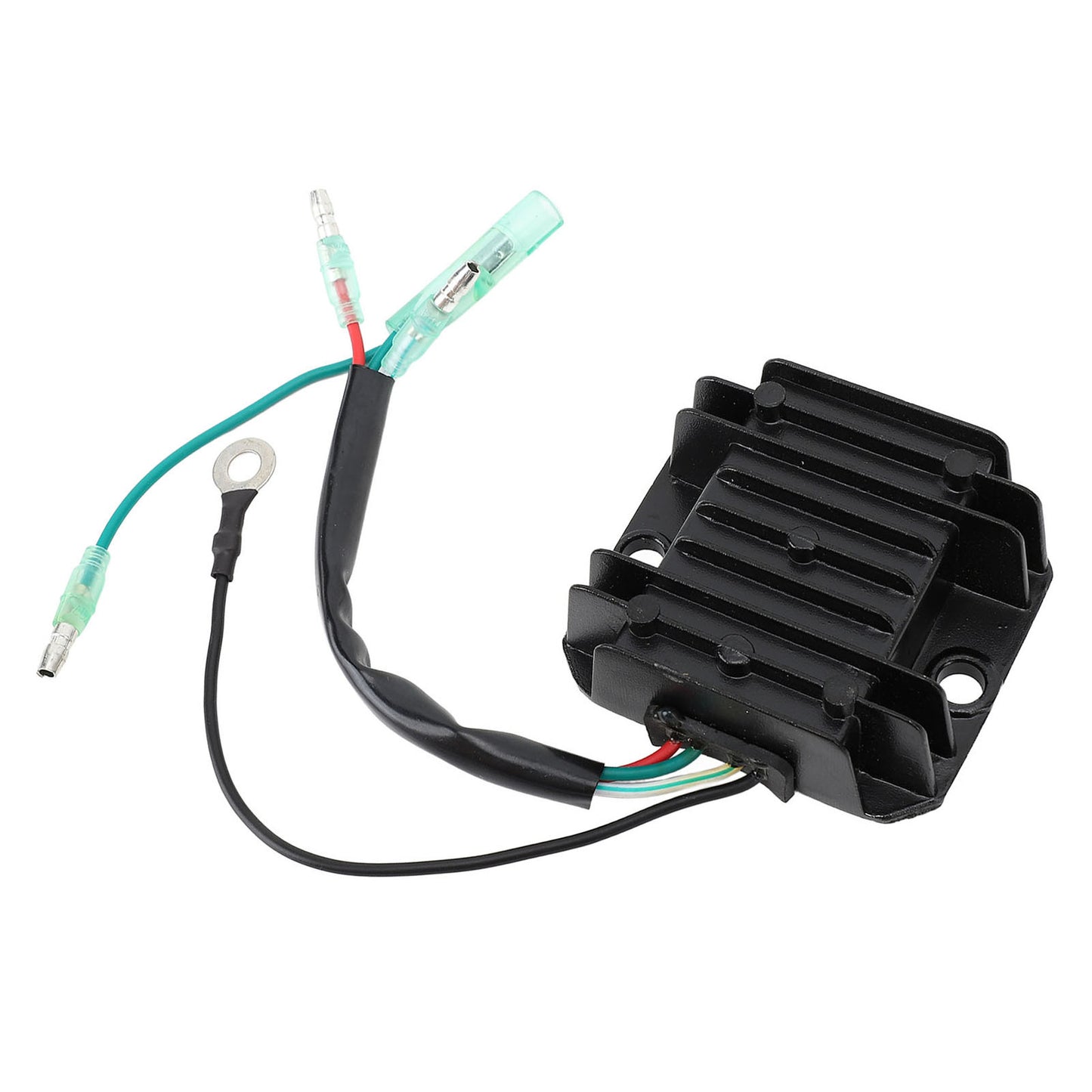 Voltage Regulator Rectifier High Fuel Efficiency 6AH 81960 00 Rectifier for 4 Stroke 20HP Outboard Engine