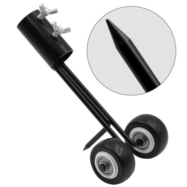 Manual Weeder Roller Cracks Miscellaneous Road Weeding Tools